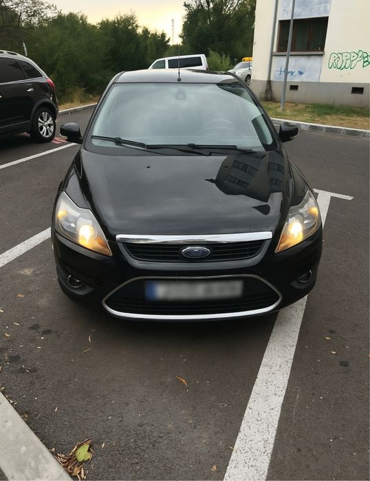 Ford focus 1.8 TDCI , an 2008