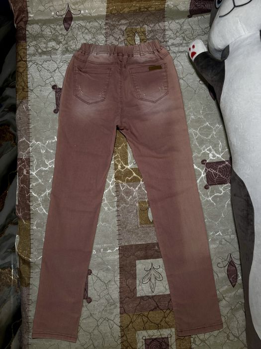 Джинсы из Кореи. Для девочек. Новые!