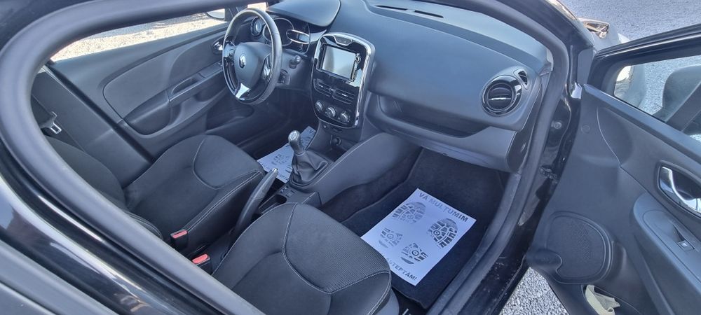 Renault Clio 1,5 DCI GARANȚIE Rate