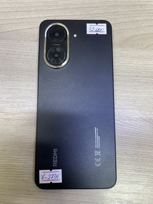 Смартфон redmi a5