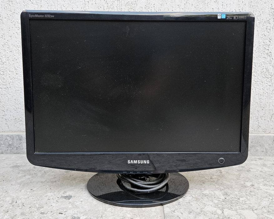 Monitor Samsung         .