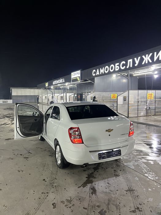 Cobalt Kraskasi toza