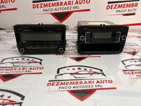 Unitate Media/Radio Cd Player RCD310 Vw Golf Passat Tiguan Caddy Jetta