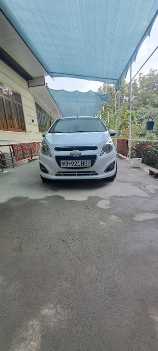 Chevrolet Spark sotiladi
