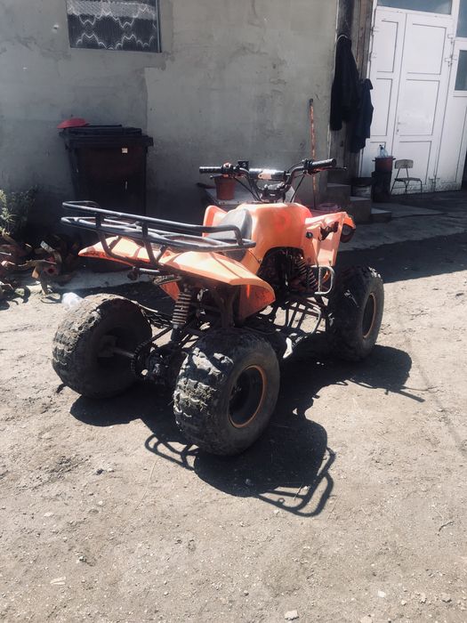 Vand atv 125cc, defect, nu porneste