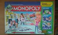 Joc monopoly clasic personalizabil, romana, Hasbro, nou, sigilat