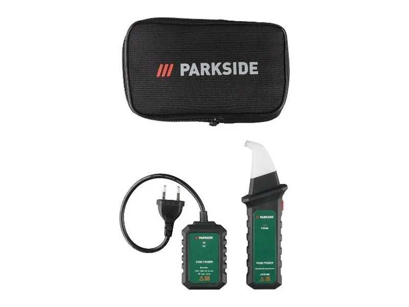 НОВ! Идентификатор на предпазители Parkside PFF 20 А1