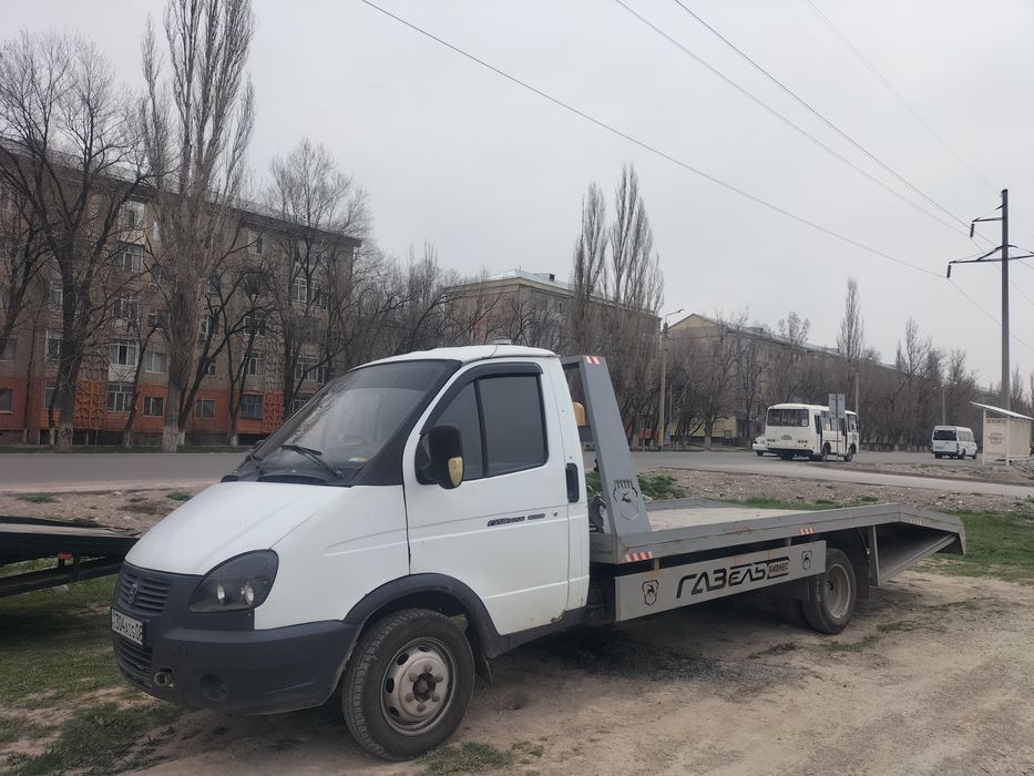 Эвакуатор 24/7 любой направление Бурное