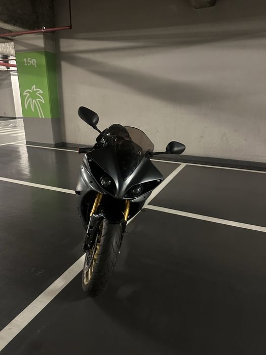 Yamaha R1 RN22 BIG BANG