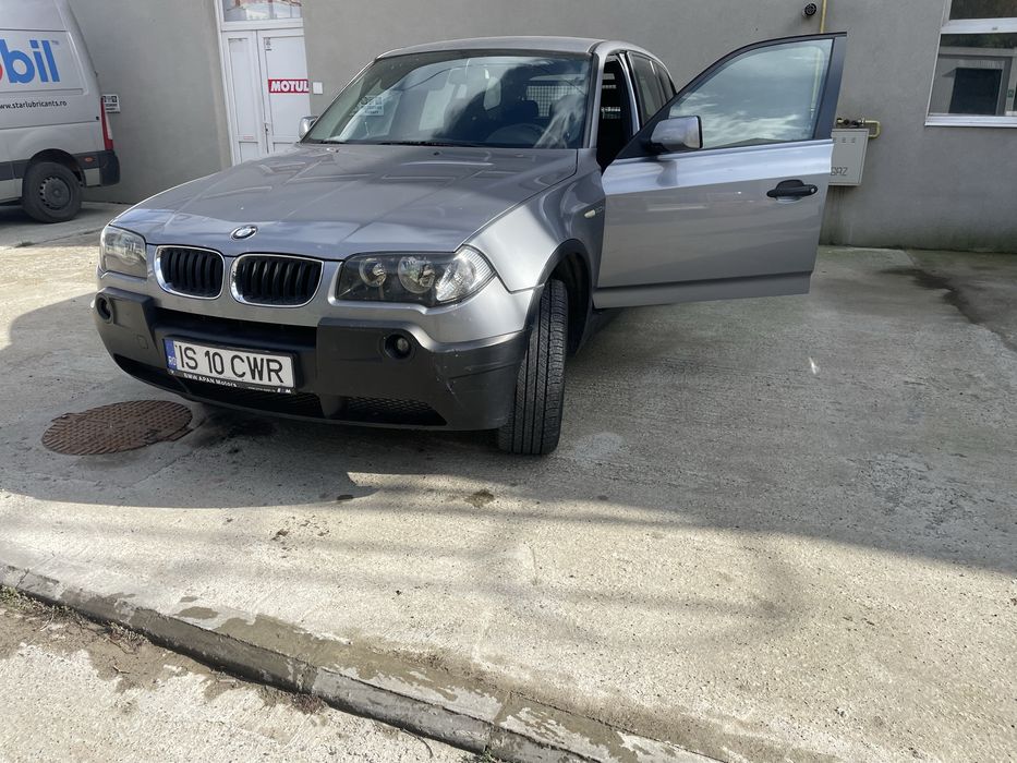Bmw x3 e83, 2006, 2.0 diesel ,150 Cp X drive