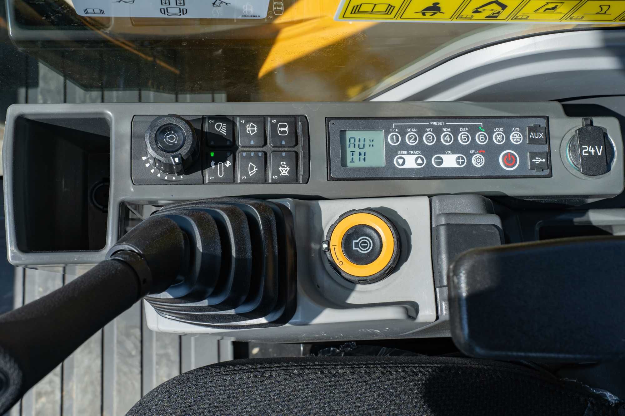 Гусеничный экскаватор CAT 350 (ковш 3м3)