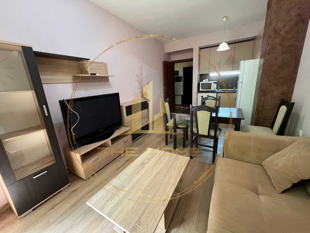 Дава се под наем Двустаен апартамент в Варна, Левски - 58 кв.м за 425 € - Снимка #3
