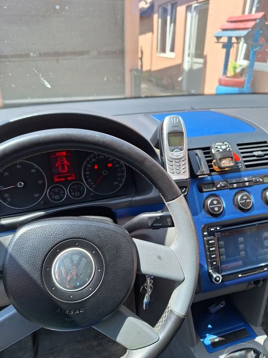 Vand Volkswagen Touran