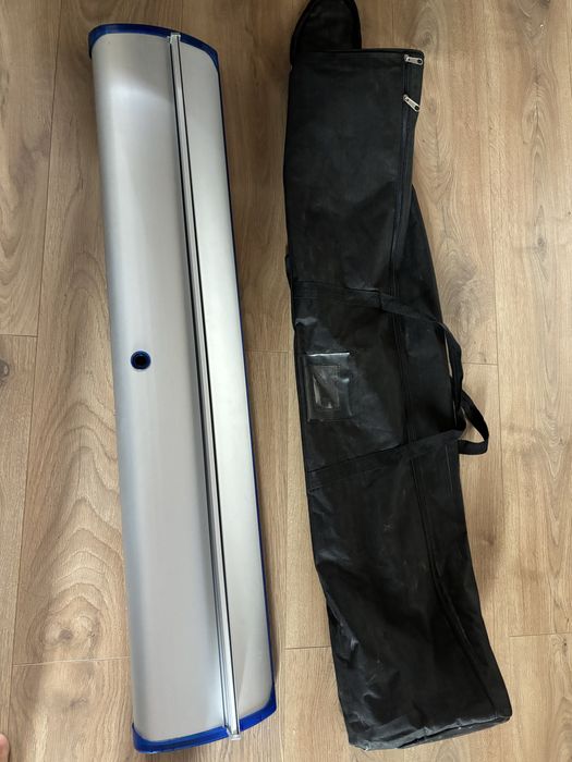 Sistem Roll-Up Exclusive 100x200cm Pro