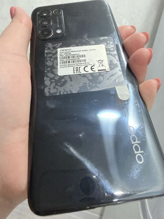 Oppo reno 5 продам