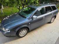 Vand Audi A4, 1,9 TDI