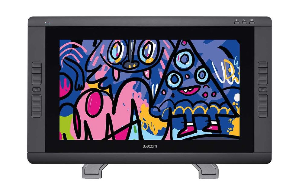 Tableta Grafica Wacom DTK2200K Cintiq 22HD 21-inch