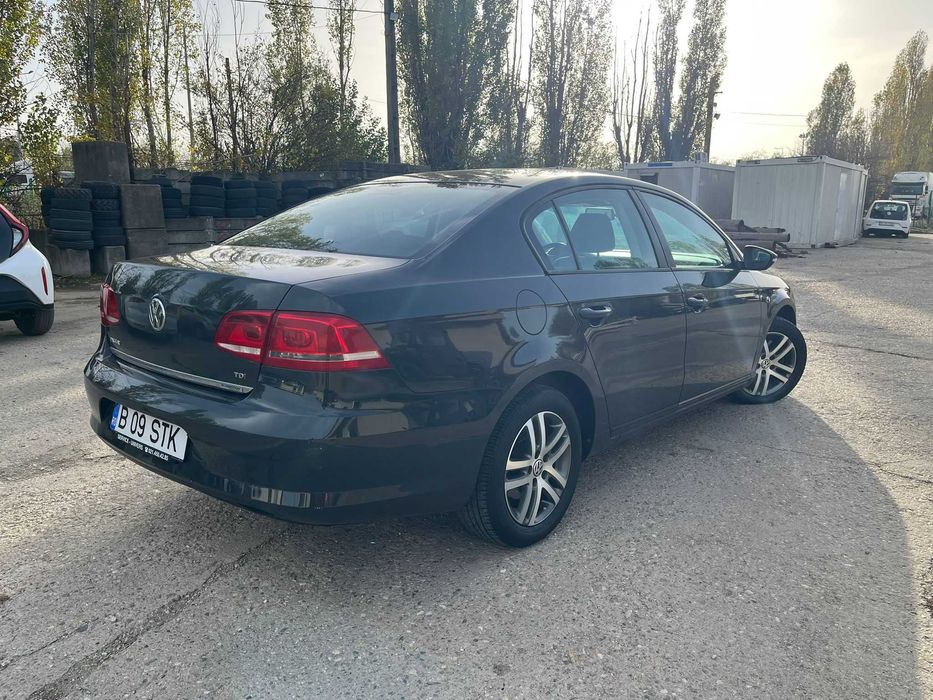 Vand VW Passat 1.6 TDI din 2011
