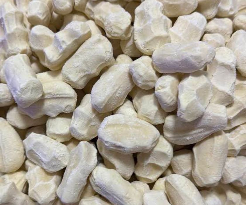 Қолдың құрты дәмді табиғи