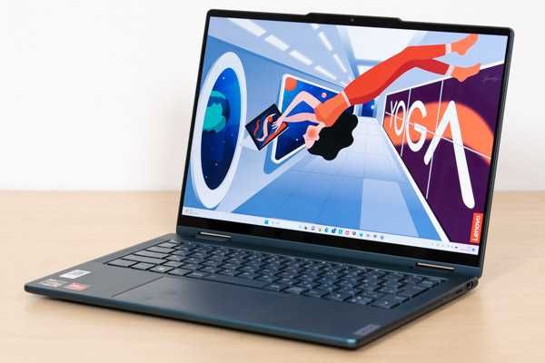 Lenovo Yoga 7 Core i5 8/256 Gb windovs 11