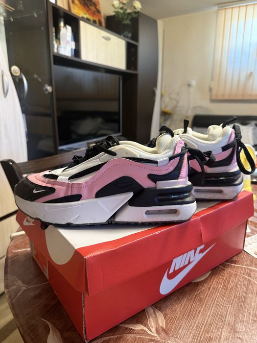 Nike furyosaaaaaa