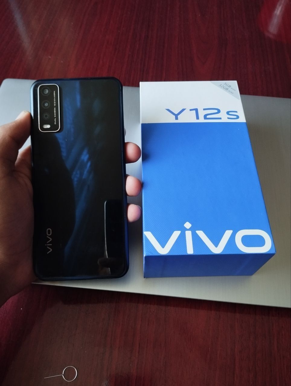 VIVO Y12s ideal pachka