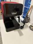 Espressor manual Gaggia Espresso Style rosu