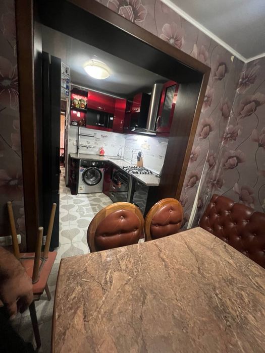 4 хонали 1 этаж