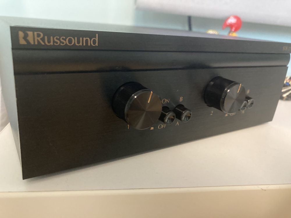 Russound USA SDB-2.1 селектор