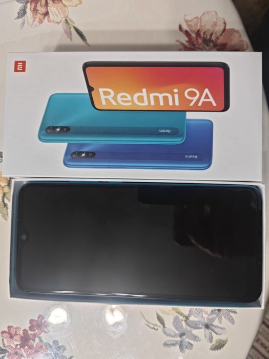 Продам редми 9а и редми ноте 7