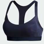 Bustiera dama Adidas ALL ME ADI ITER, albastru, Climalite