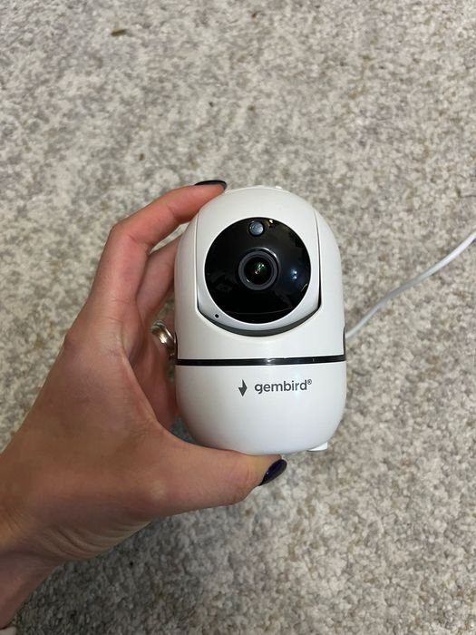WiFi камера за видеонаблюдение Gembird TSL-CAM-WRHD-02