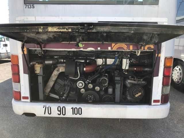 Vand autobuz Marca IVECO