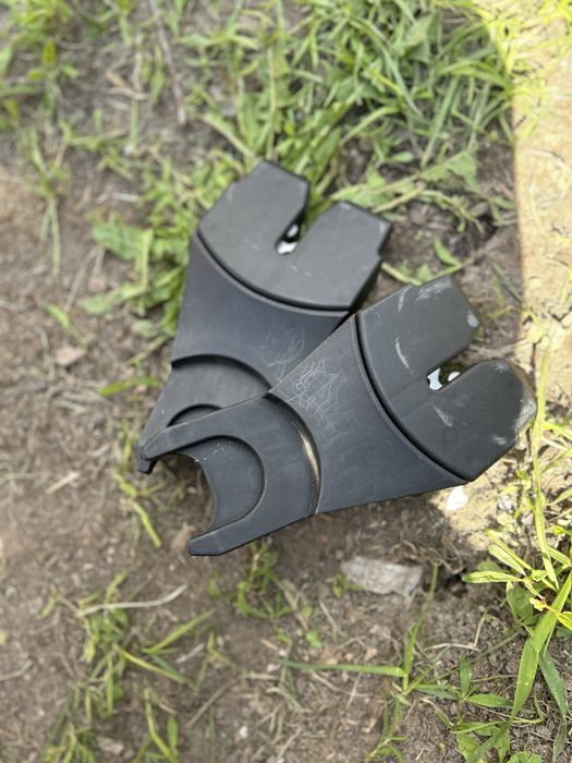 Vand carucior krausman 3 în 1 grey lux