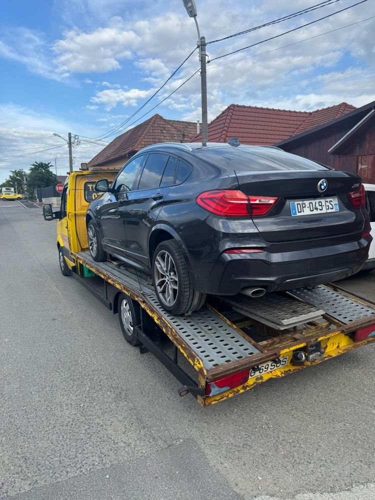 Platforma auto Arges Tractari auto/Asistent Rutiera non stop A1/DEx12