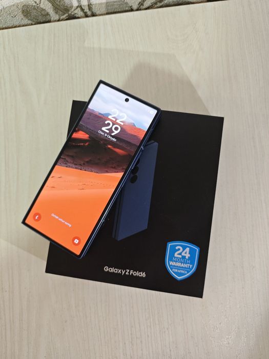 Samsung Z Fold 6