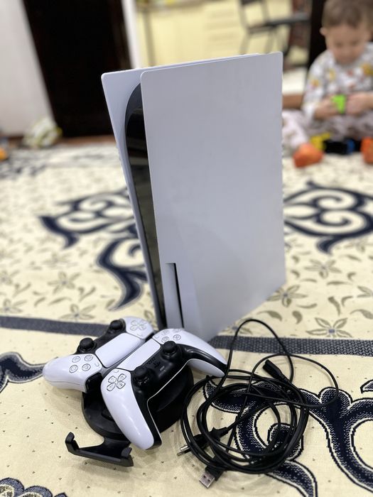 Плестейшн 5.