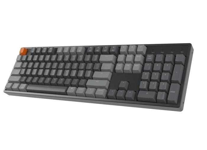 Механическая клавиатура - Keychron K10 (K10-J3) Brown Switch Hot-swap