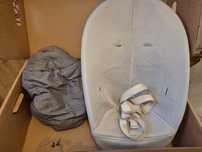 Шезлонг за новородено Stokke Nomi Newborn Set