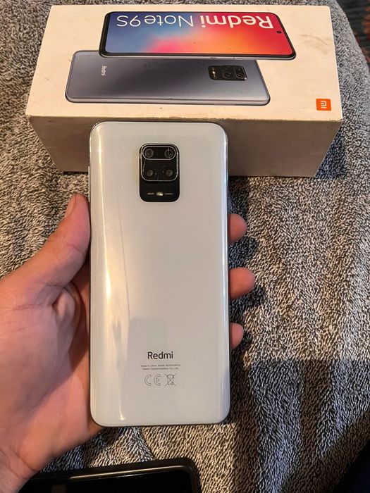 Redmi note 9s на 64гб