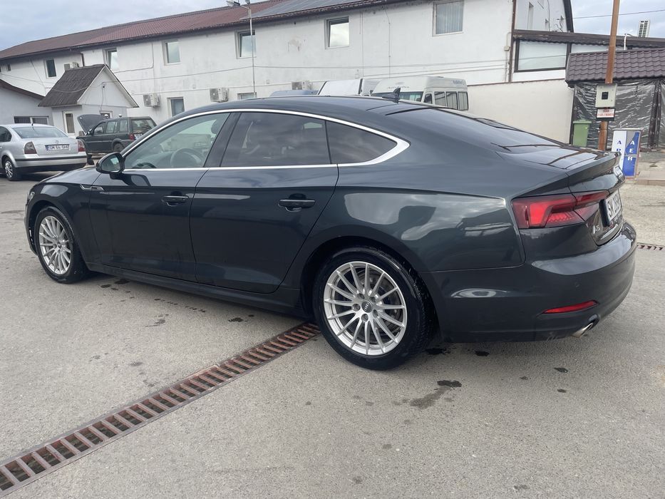 Audi A5 2018 2.0 TDI 150 CP