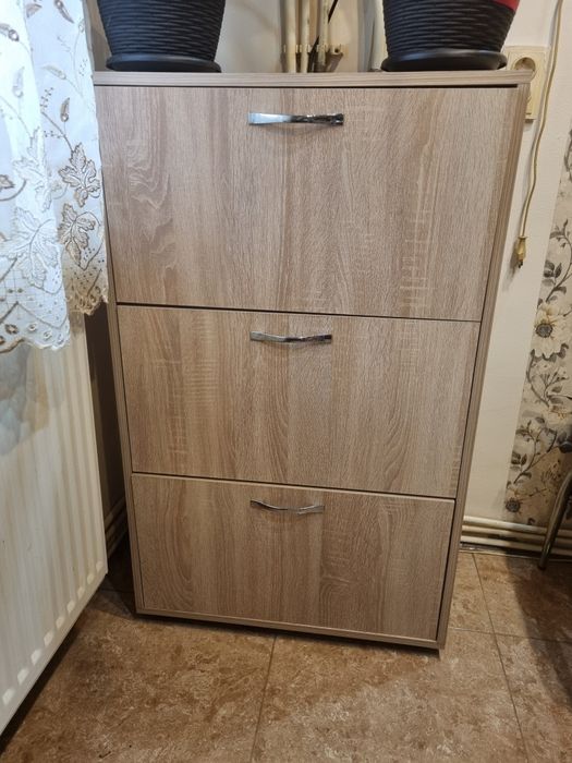 Vand pantofar dimensiuni 100/65 cm