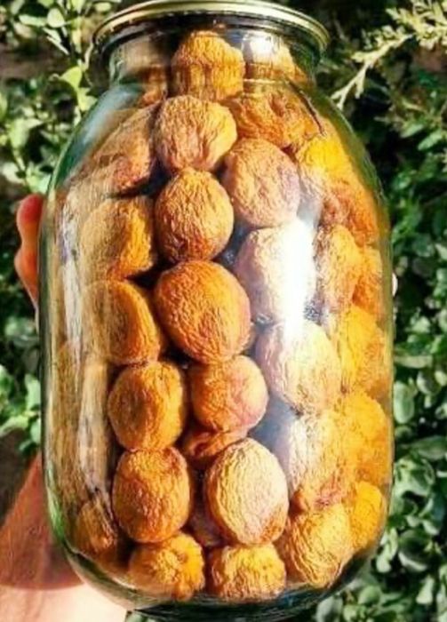 Табиий витамин уриклар