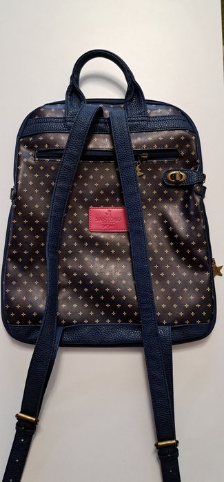 Vand Rucsac fete Gorjuss Moon Buttons, 31x38x15 cm