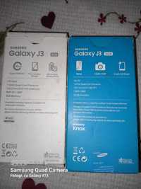 Samsung Galaxy J3-16GB;8GB