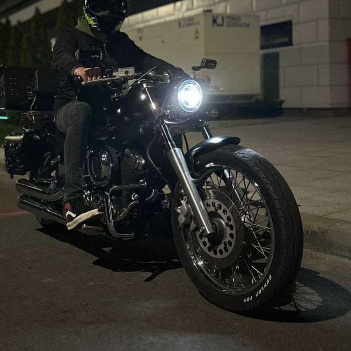 Crashbar/Engine Guard Yamaha Dragstar XVS650/ XVS400