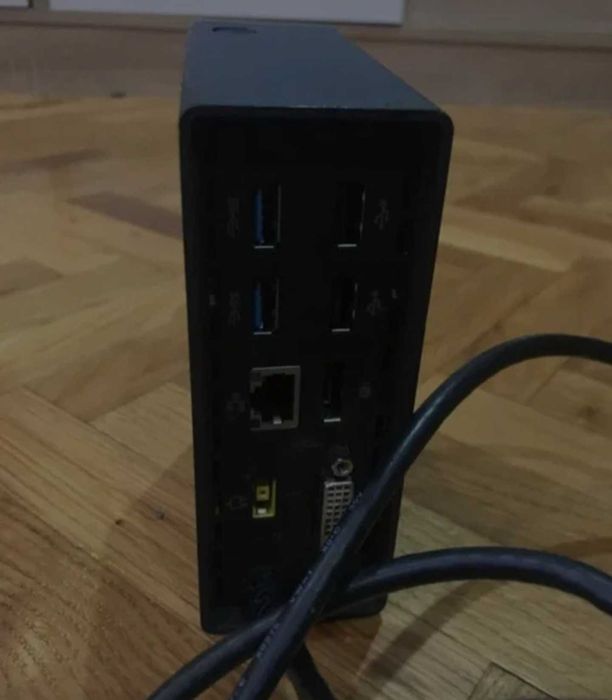 Vand docking station Lenovo ThinkPad Basic USB 3.0 Dock