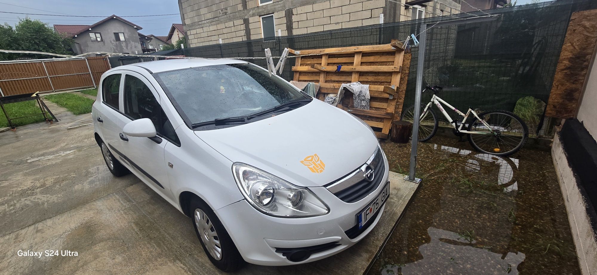 Opel corsa de vânzare