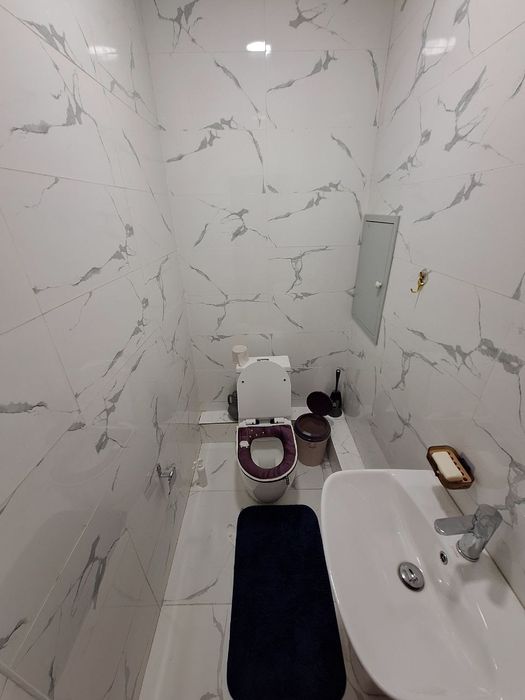 Sergeli Yangi darxon 3 xonali uy oilaga ijaraga berikladi