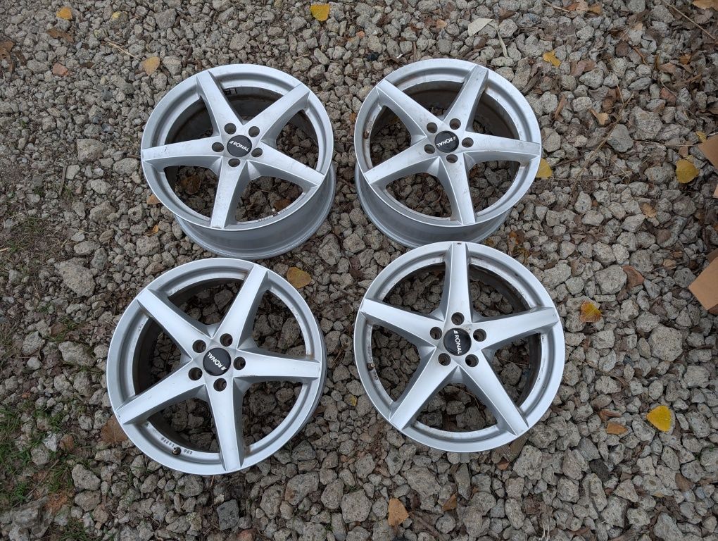 Jante Volvo XC60 5x108R18 Ronal /  Ford Kuga Range Rover Evoque 2